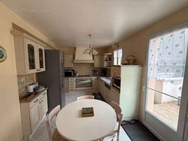 Maison à L'ISLE-ADAM