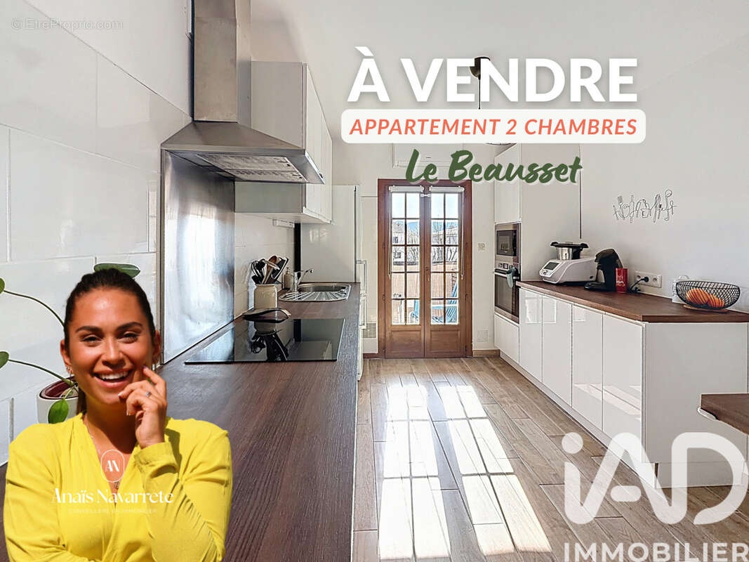 Photo 2 - Appartement à LE BEAUSSET