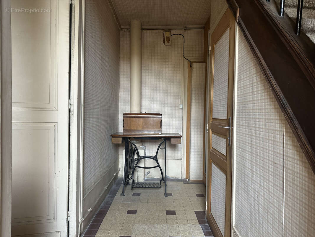 Maison de bourg 4 chambres   Proche commerces ! - photo 15