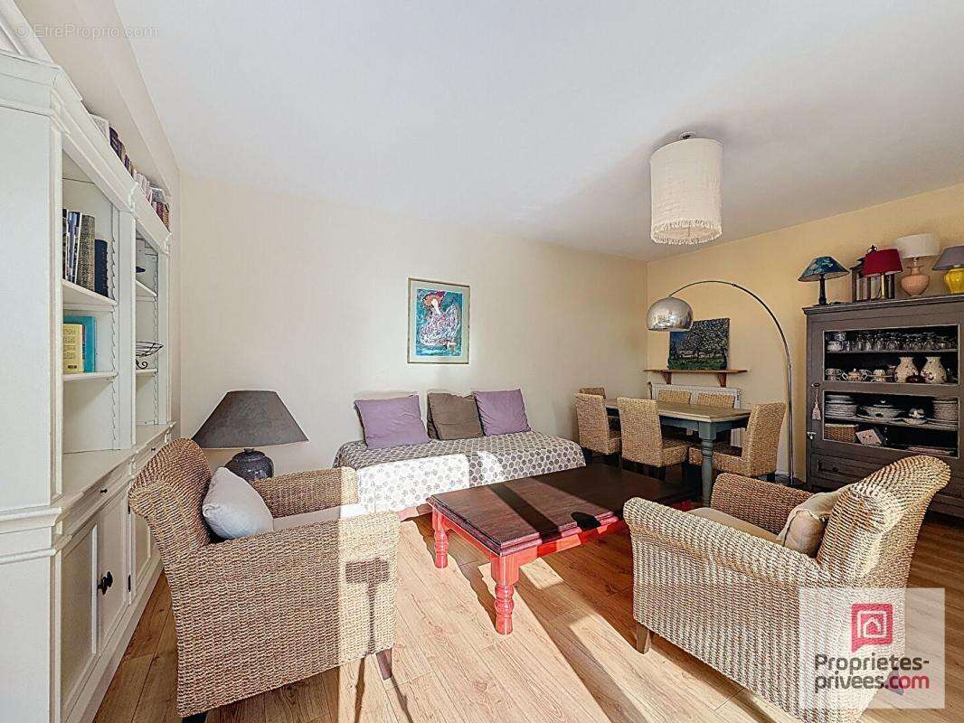 Appartement à QUIMPER