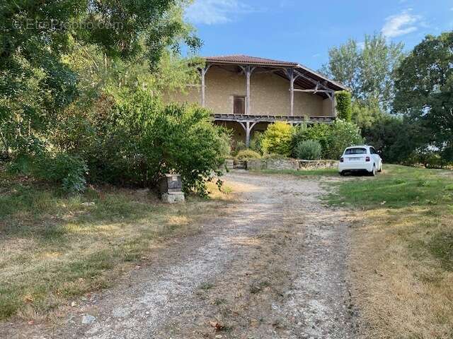belle propriété secteur Lauraët Mouchan - photo 5