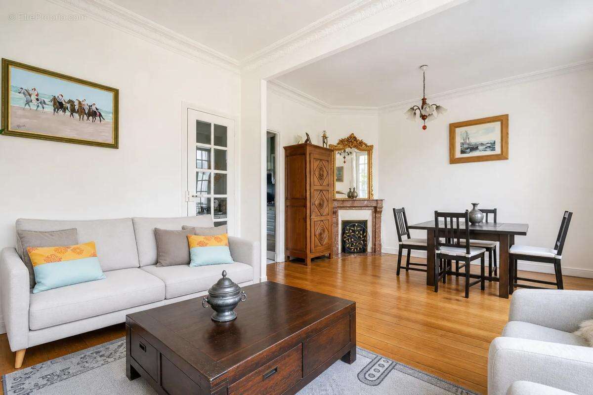 Meulière 3 pièces, jardins – 88 m², Le Perreux-sur-Marne - photo 3