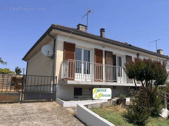 Maison à CHATELLERAULT