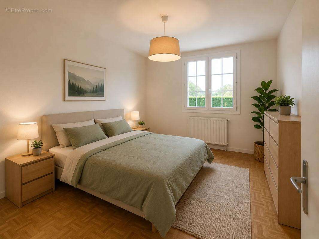 Maison à ROCHES-PREMARIE-ANDILLE