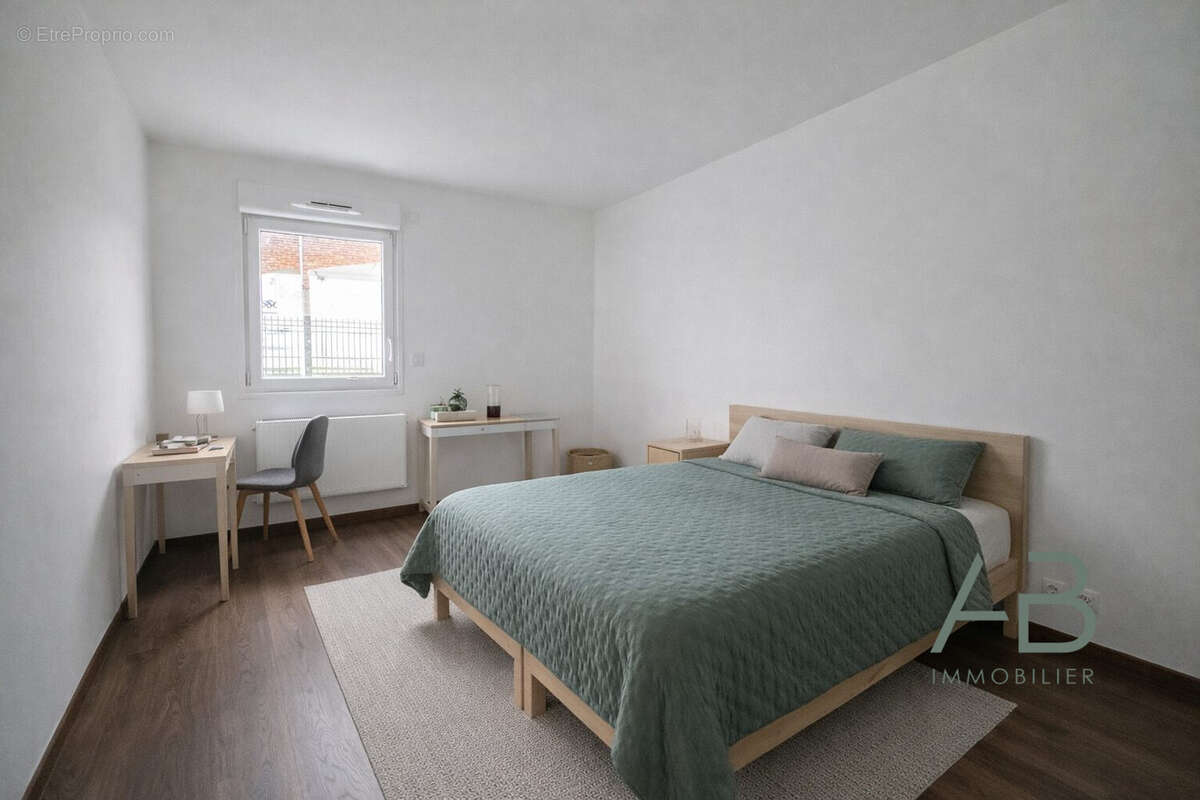 Appartement à TEMPLEMARS