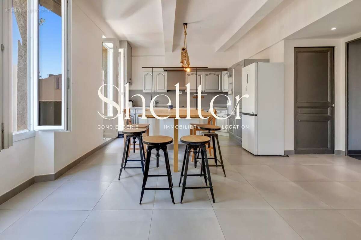 Appartement à SAINTE-MAXIME