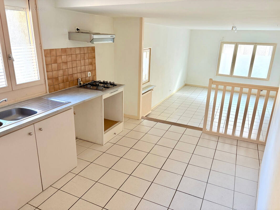 Maison à VILLENEUVE-LES-MAGUELONE