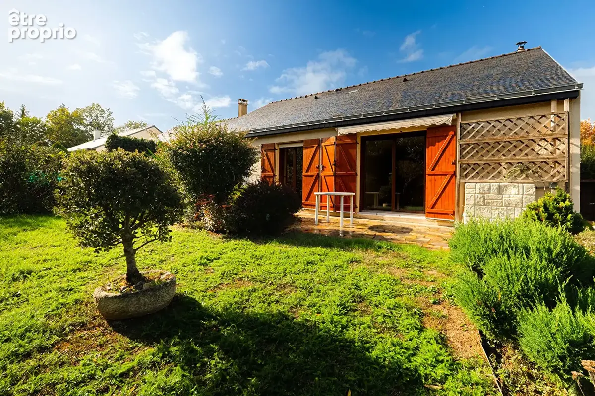 Maison individuelle de plain-pied - jardin intimiste et isolation performante - photo 2