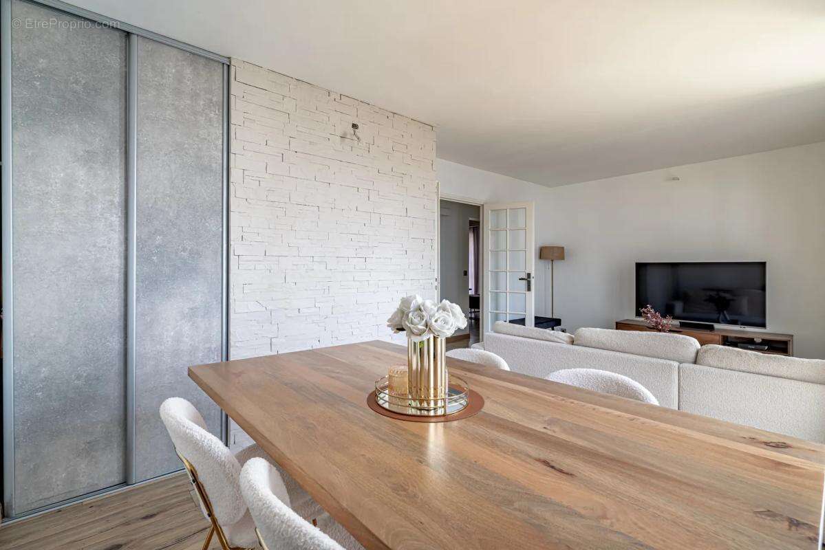 Appartement à CHELLES