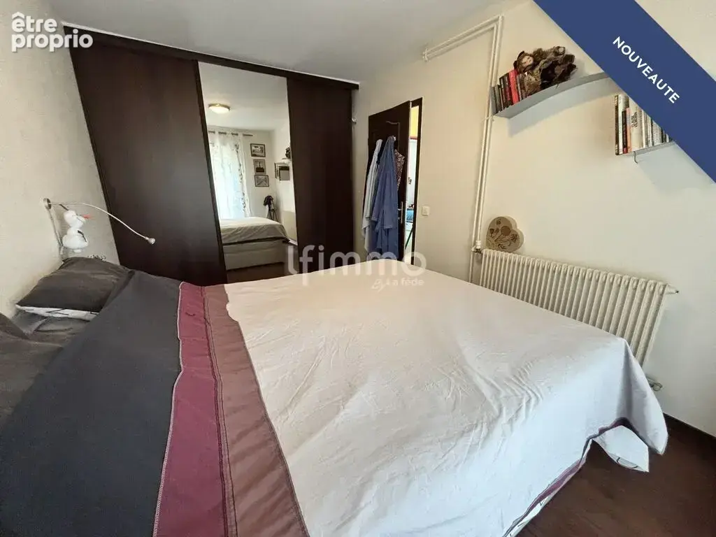 Maison plain-pied mitoyenne 68270 Wittenheim - photo 17