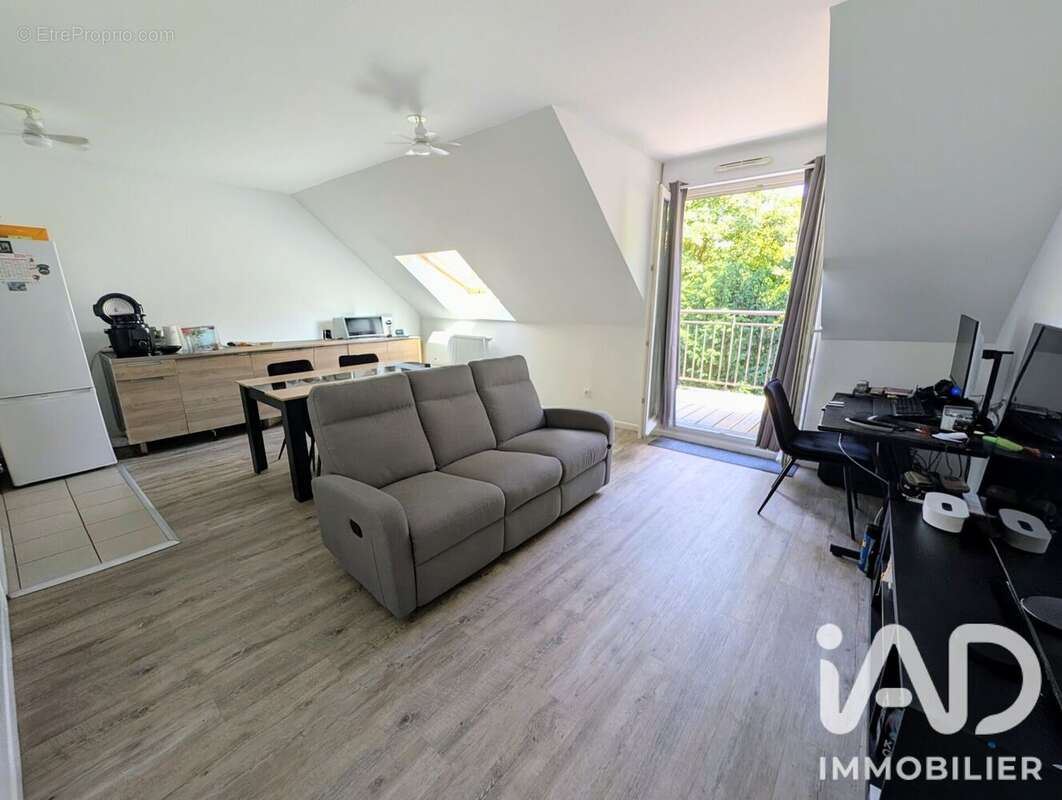 Photo 2 - Appartement à MAFFLIERS