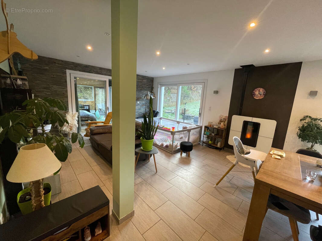 Maison à RAON-AUX-BOIS