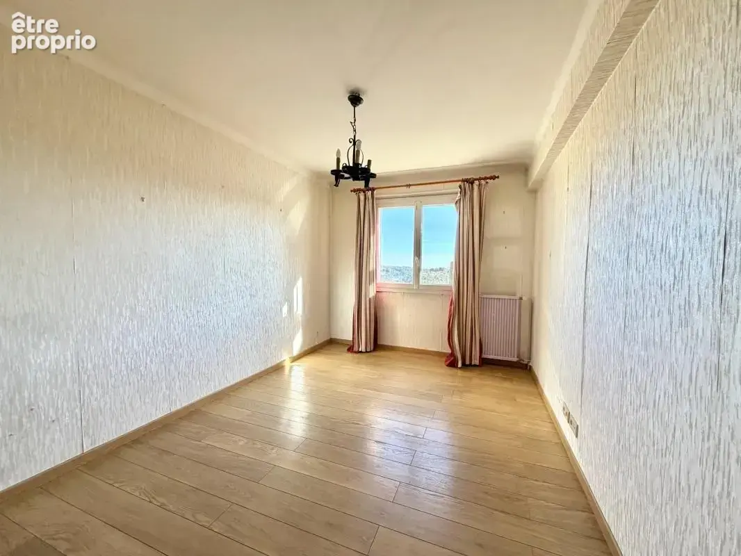 Vence - 3 pieces - vue degagee - photo 7