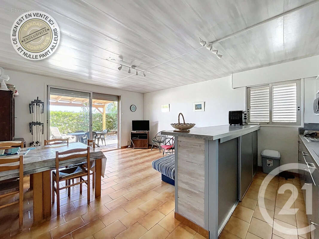 Maison à LE BARCARES