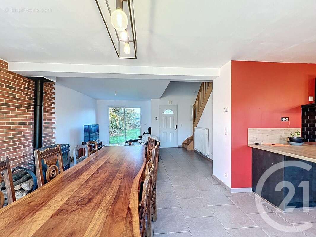 Maison à PONT-AUDEMER