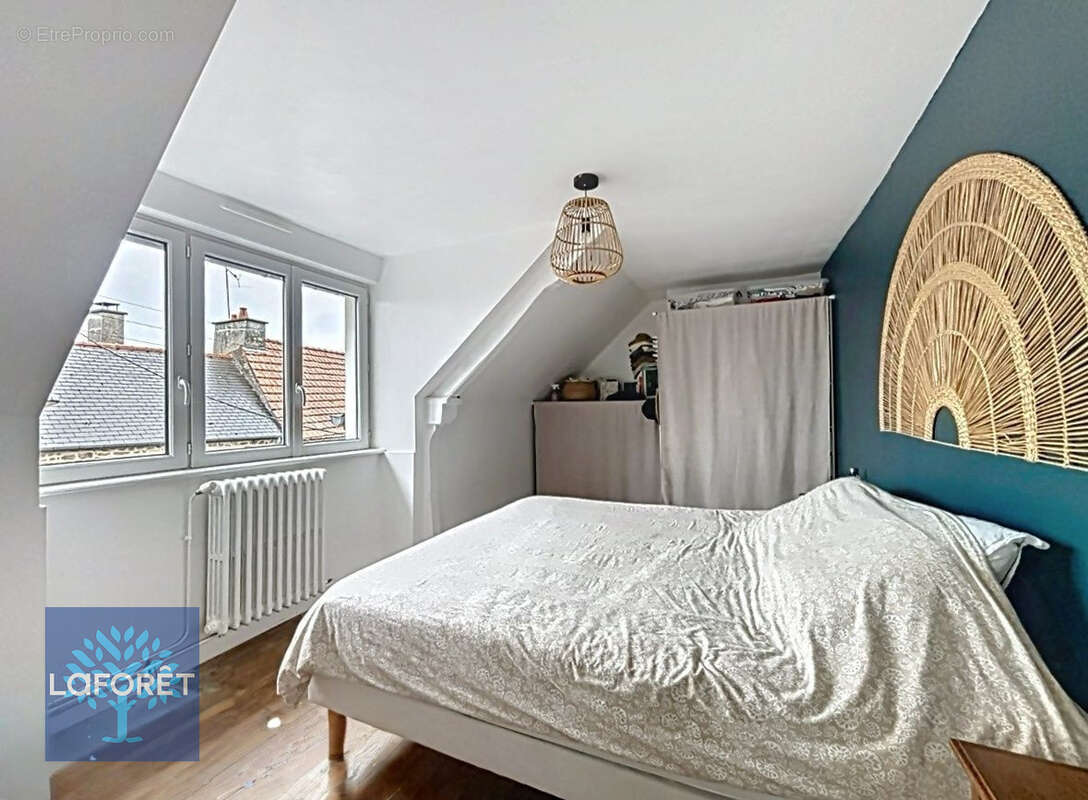 Appartement à FOUGERES