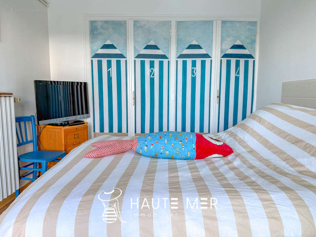 Appartement à LES SABLES-D&#039;OLONNE