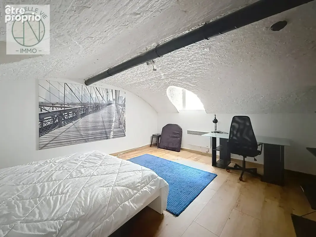 À vendre   t3 en duplex avec terrasse   vieux-lille - photo 5