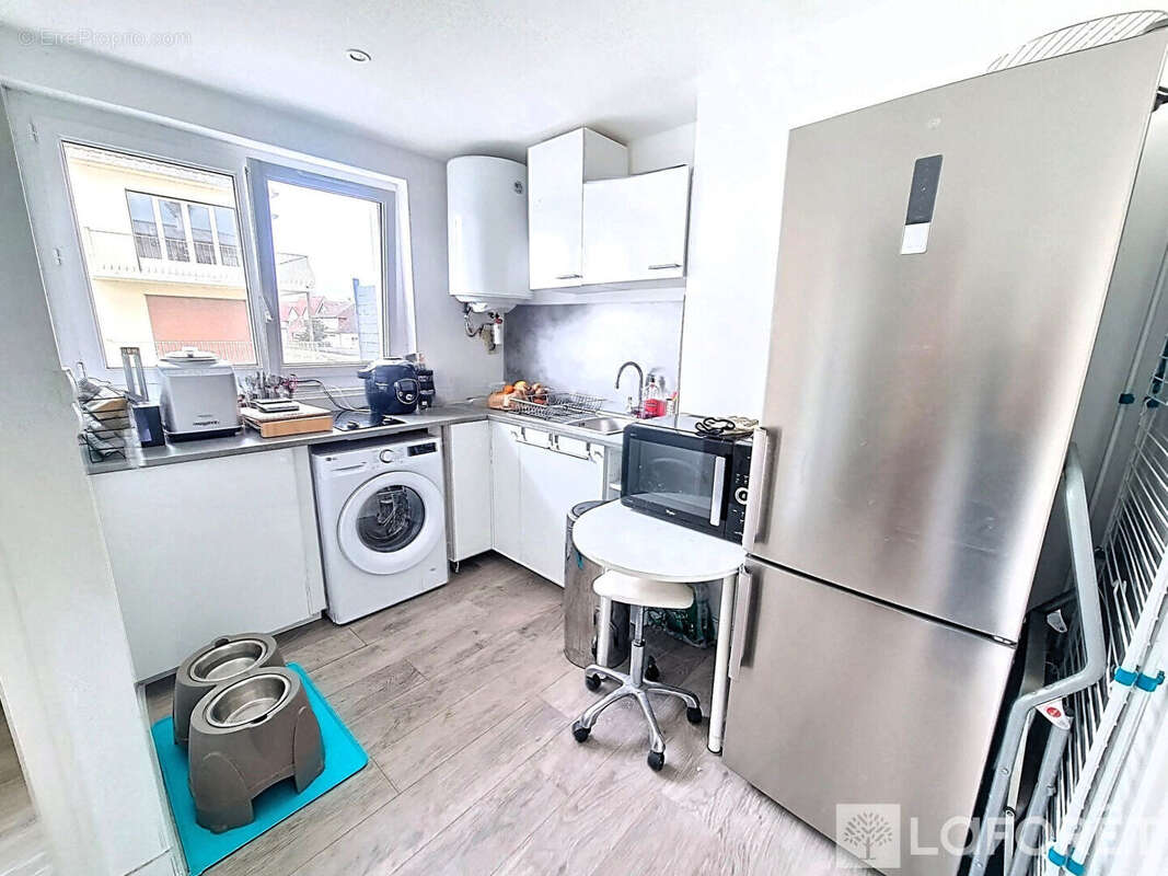 Appartement à MERVILLE-FRANCEVILLE-PLAGE