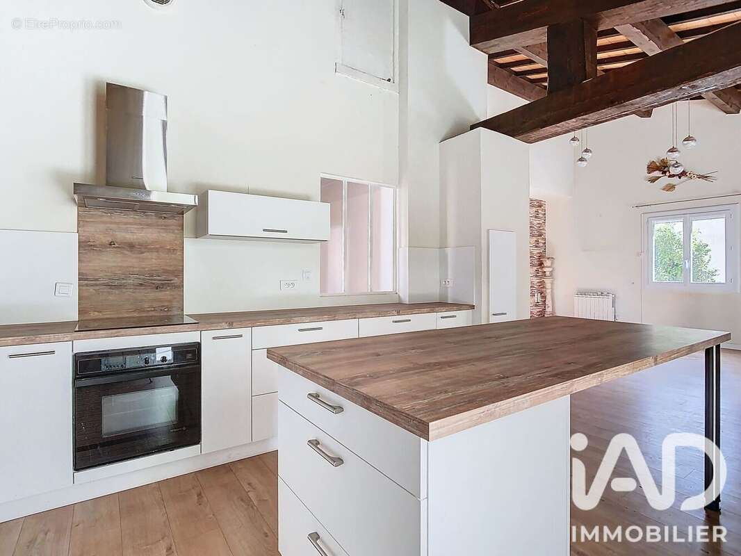 Photo 5 - Maison à MAUGUIO