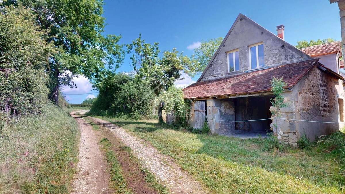 Longère 4 chambres sur 700 m² de jardin, Autry-Issard - photo 16