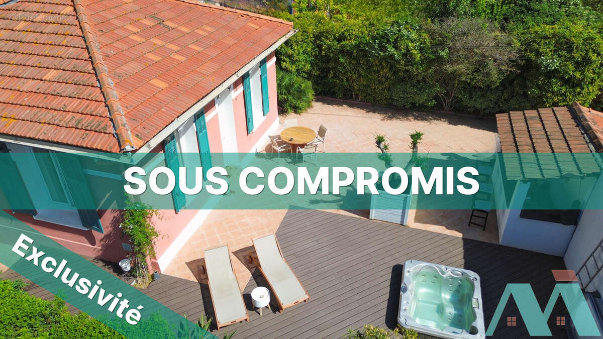 Maison à TOULON