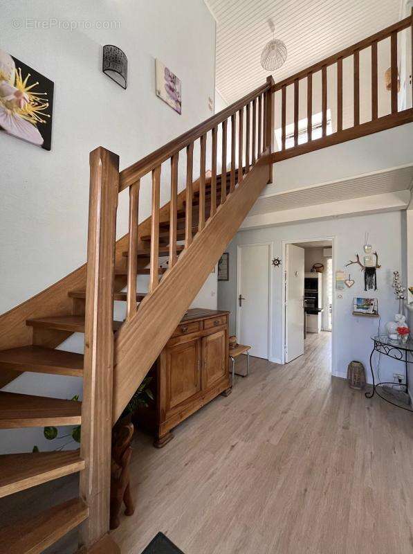 Maison à SAINTE-HELENE