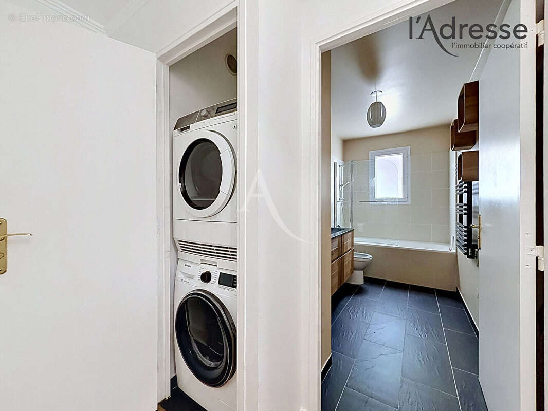 Appartement à SURESNES