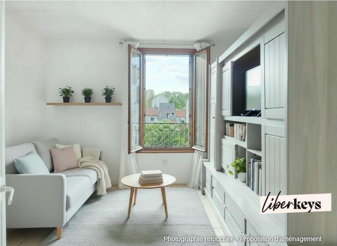 Appartement à MALAKOFF