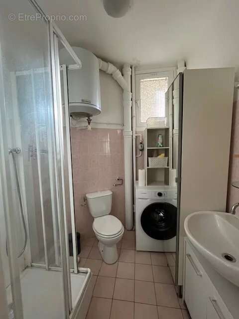 Appartement à MONTROUGE