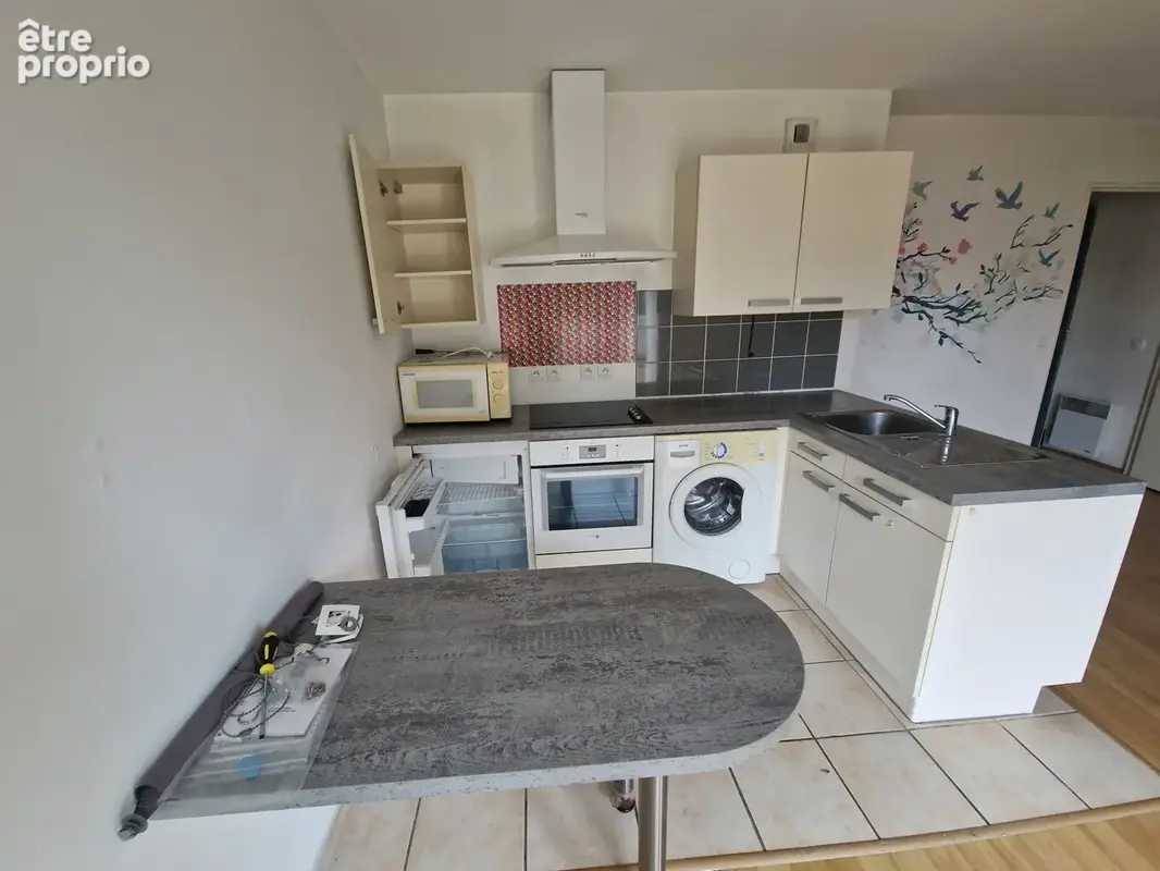 Studio avec jardin et ascenseur - photo 2