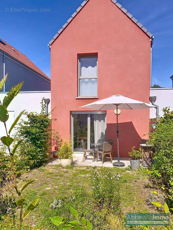 Maison à SAINT-VALERY-SUR-SOMME