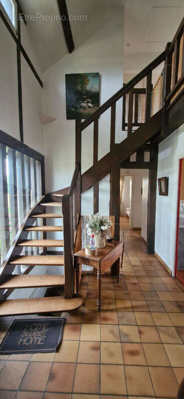 Maison à YERVILLE