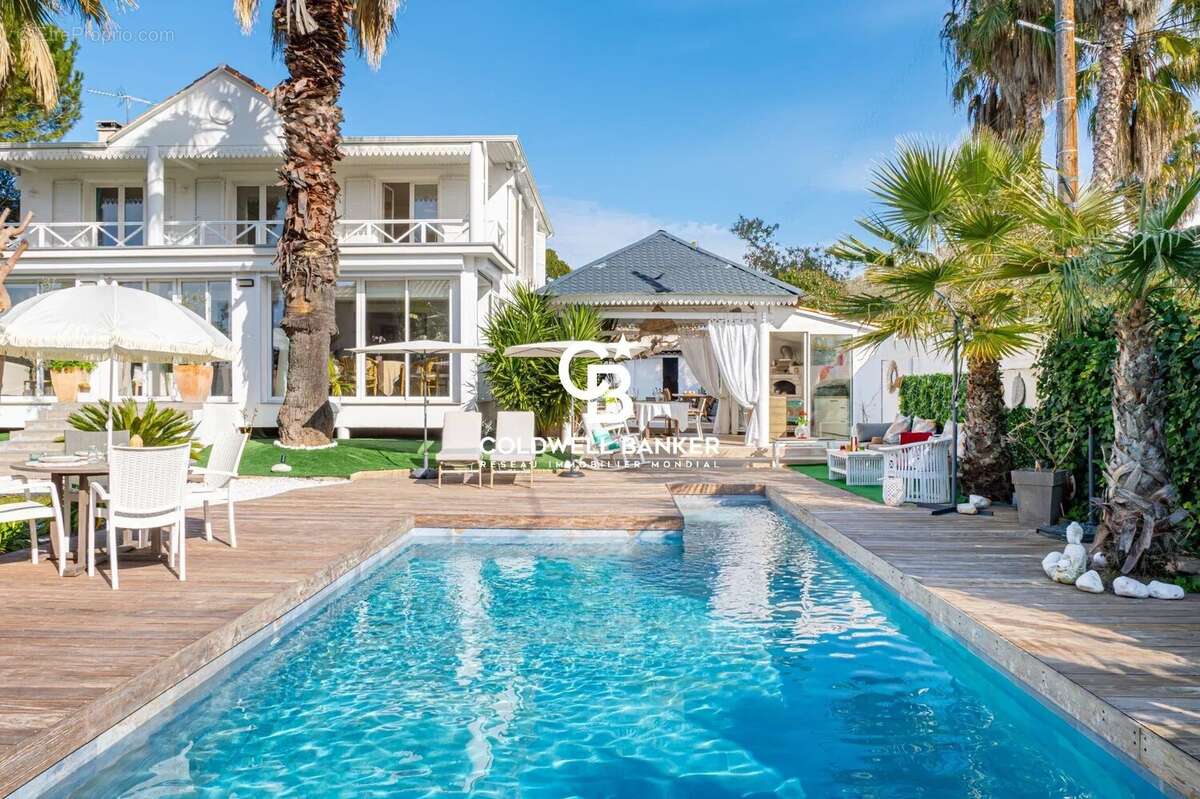 Maison à MONTPELLIER