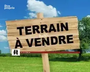 Terrain à LANDIRAS