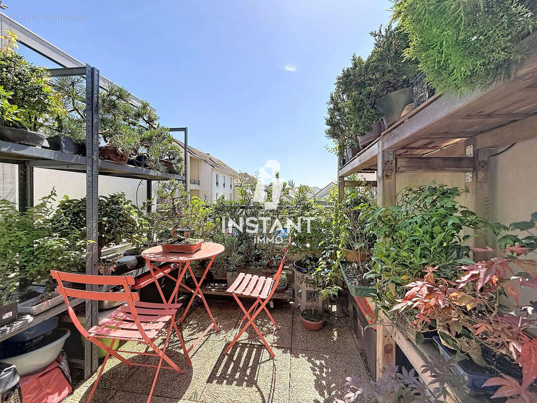 Appartement à BRY-SUR-MARNE