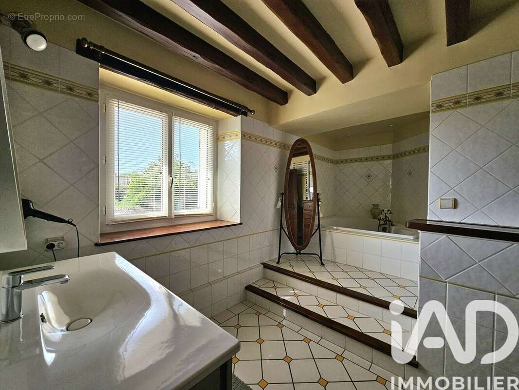 Maison 148 m² à Saint-Ange-Et-Torcay  - photo 9