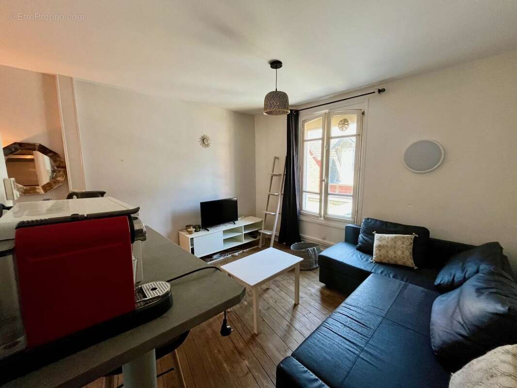 Appartement à DEAUVILLE