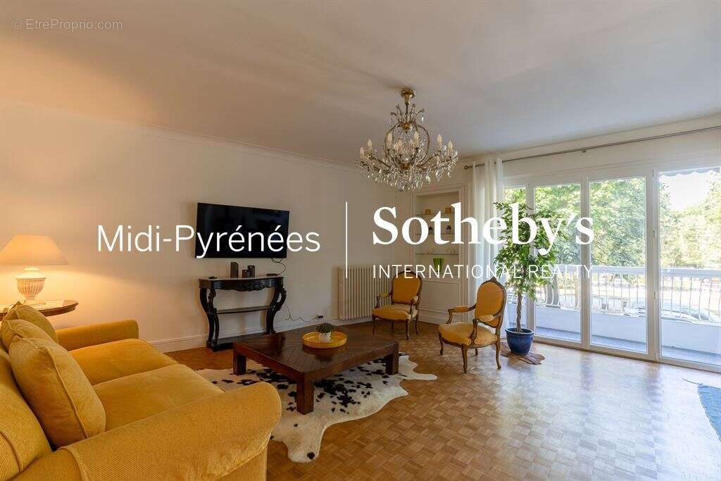 Appartement à TOULOUSE
