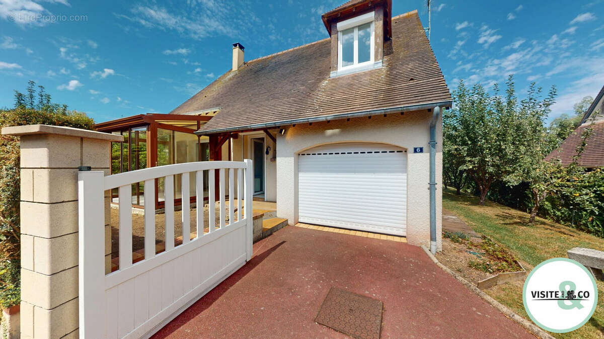 Maison à TROARN
