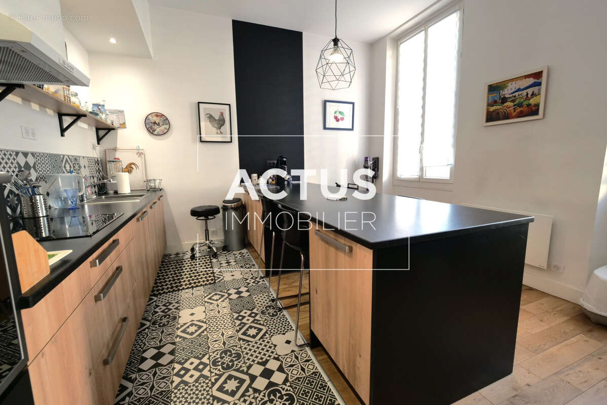 Maison à SALON-DE-PROVENCE