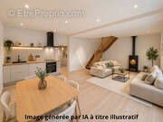 Maison à DERVAL