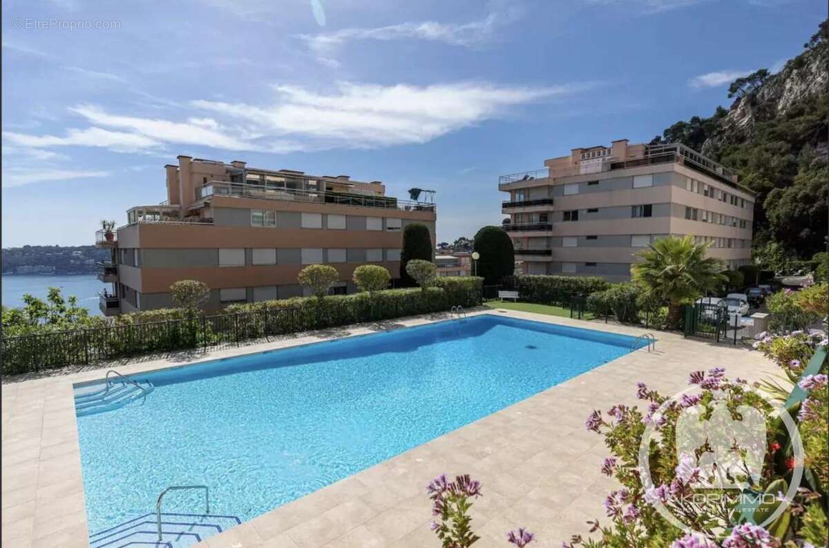 Appartement à VILLEFRANCHE-SUR-MER