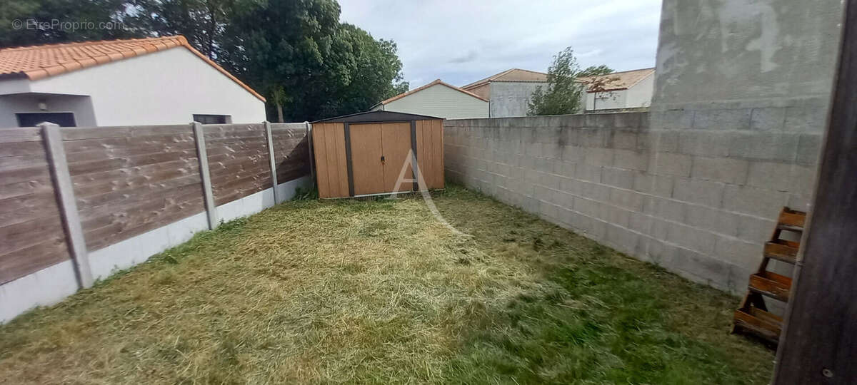 Maison à SAINT-PHILBERT-DE-GRAND-LIEU