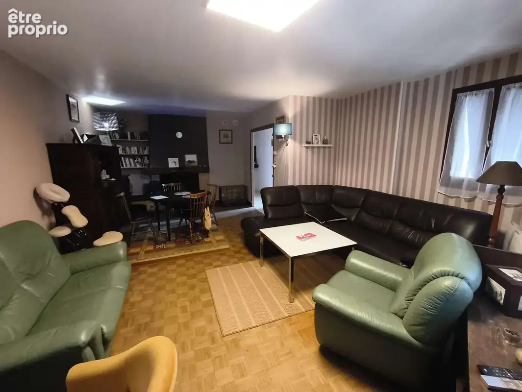 Maison 84 m² à Le Lonzac  - photo 16