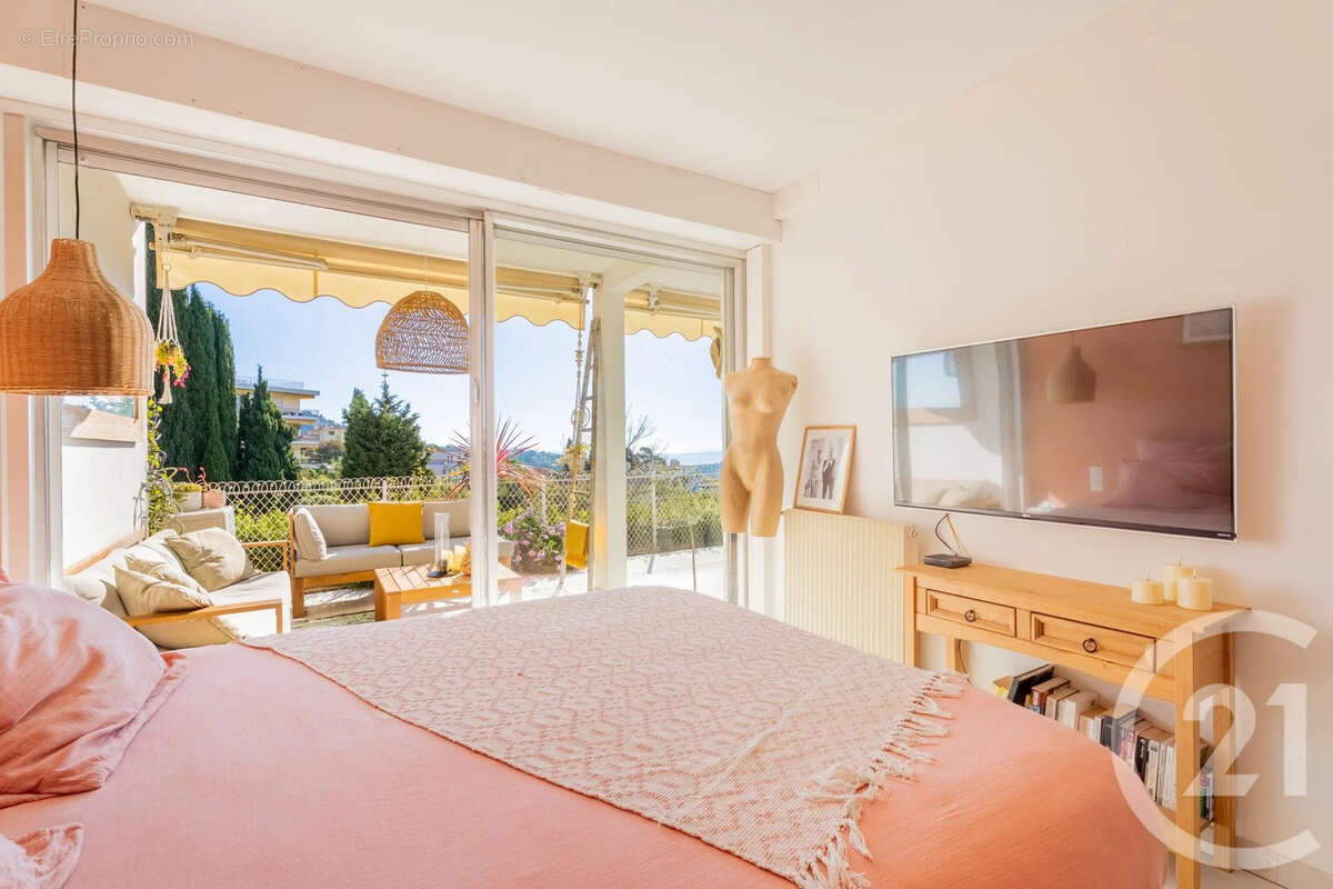 Appartement à VILLEFRANCHE-SUR-MER