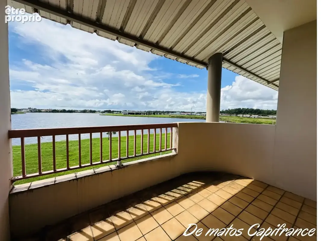 Appartement à vendre Appartement T3 de 66,67m² sur KOUROU (973) - photo 4