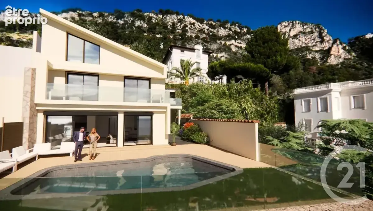 Maison 5 pièces 160 m² à vendre à Beaulieu-Sur-Mer (06310) - photo 1