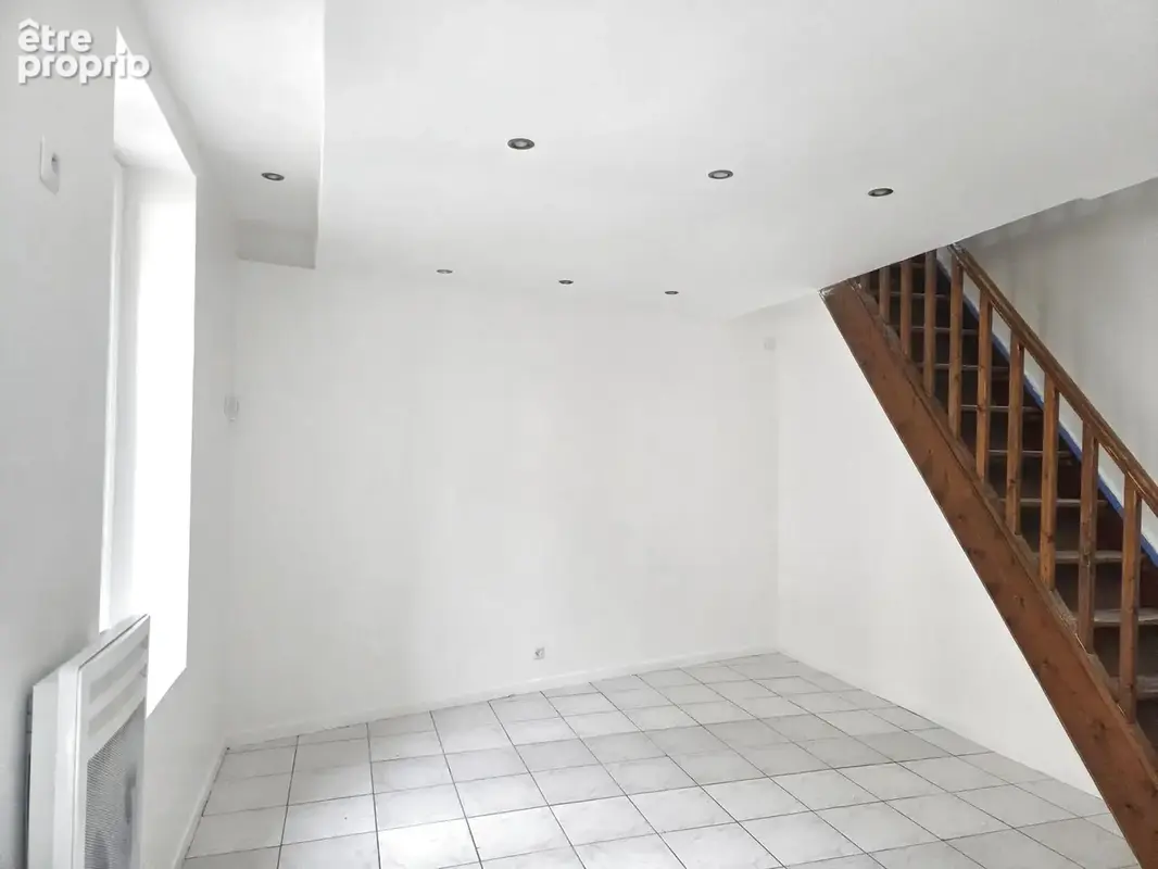 Maison de ville    Centre-Ville de Pierrefitte - photo 2