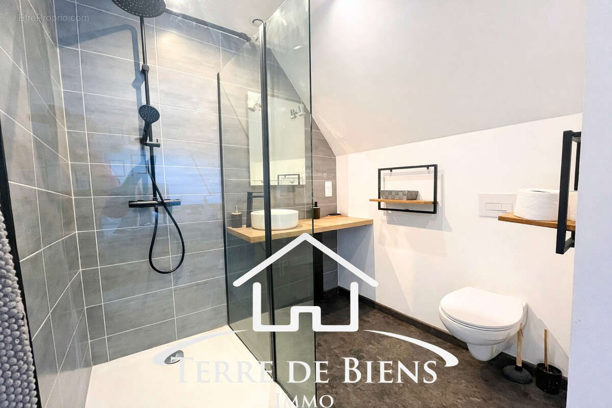 Maison à BERZY-LE-SEC